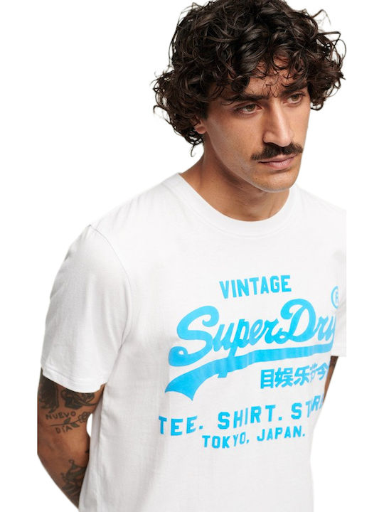 Superdry T-shirt White