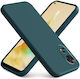 Back Cover Σιλικόνης Πράσινο (Oppo Reno8 T)