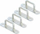 Screw-on Bridge Metal 36mm 4pcs