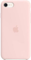 Apple Back Cover Silicone Pink (iPhone 8/7)