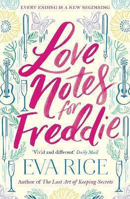 Love Notes for Freddie Eva Rice