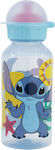 Stor Sticlă pentru Copii Lilo & Stitch Plastic 370ml