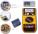 Digitales Multimeter 12.2.3