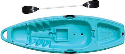 SCK 0201-19510 Πλαστικό Kayak Θαλάσσης 1 Ατόμου Μπλε