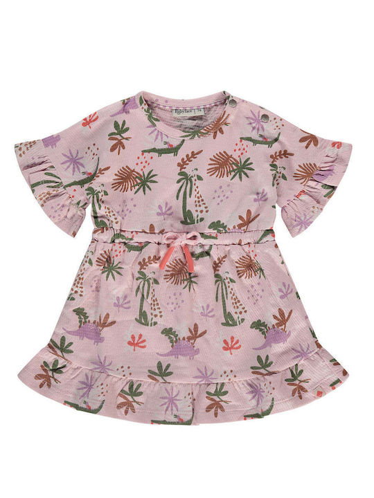 Babyface Kids Dress Pink