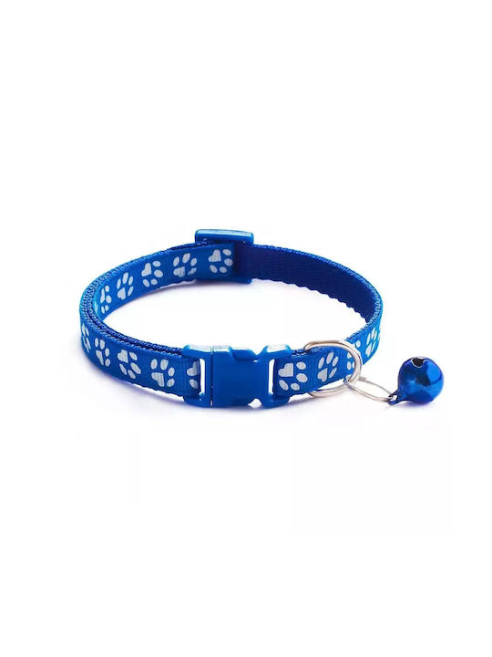 Rolinger Hundehalsband in Blau Farbe