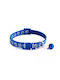 Dog Collar in Blue color