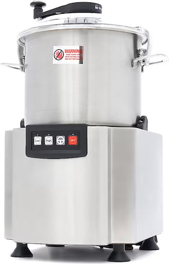 Lappas Schneidemaschine Pulper LPXC-12L 2200W mit Behälter 12Es