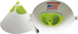 Gerson 010614y X-190 Elite - Cleaning / Filtering Funnels (varnishes - Yellow Shine)