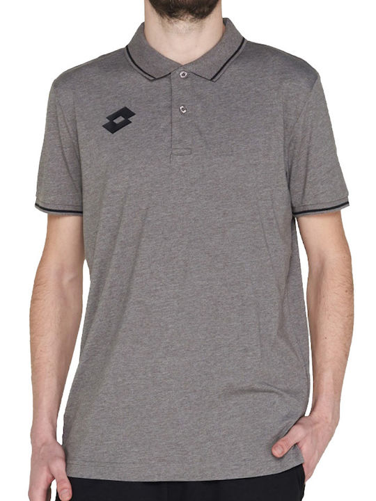 Lotto Herren Shirt Polo Gray