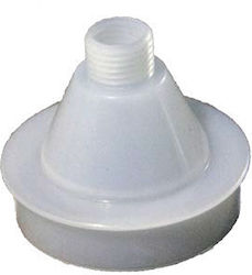 Sika 4137 Εξαρτημα - Ανταπτορας Για Σαλαμια White Unipack Adaptor