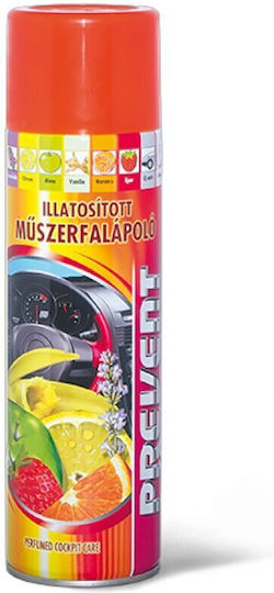 Prevent Cockpitpflege Parfümiertes Aerosol 500ml - Orange