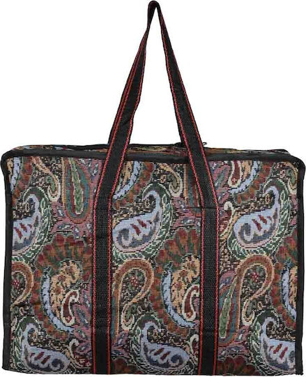 Aquablue Sack Voyage Burgundy Fabric L60xW20xH45cm
