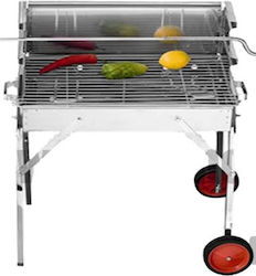 Maninos Stainless steel Charcoal Grill Maninos Stainless steel Charcoal Grill