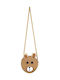 Aquablue Kids Bag Shoulder Bag Brown 12cmx12cmcm