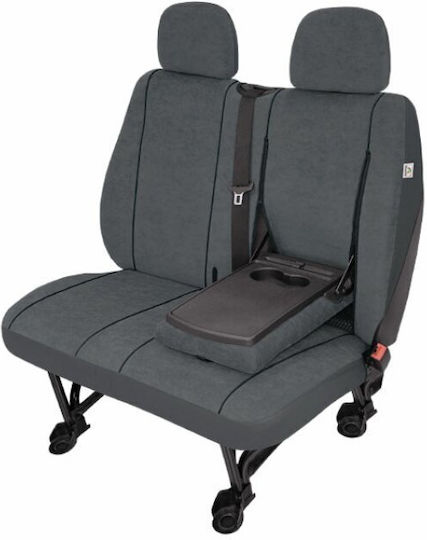Acoperă scaune auto Delivery Van Elegance Dv2 2seats Table
