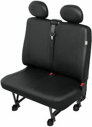 Acoperă scaunele de mașină pentru livrare Van Practical Eco Leather Dv2-m 2seats