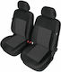 Apollo Lux Super Airbag Front Seat Covers 2pcs - Size Xl