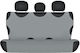 Koszulki Undershirt Back Seat Cover 2pcs - Grey
