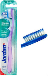 Jordan Jordan Clean Between Четка за зъби (мека...