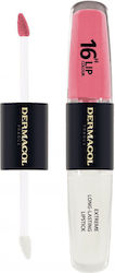 Dermacol 16h Lip Colour Long Lasting Lichid Ruj...