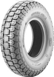 Cst 4.10/3.50-6 C168 4pr Electric/wheelchair tyre Gray