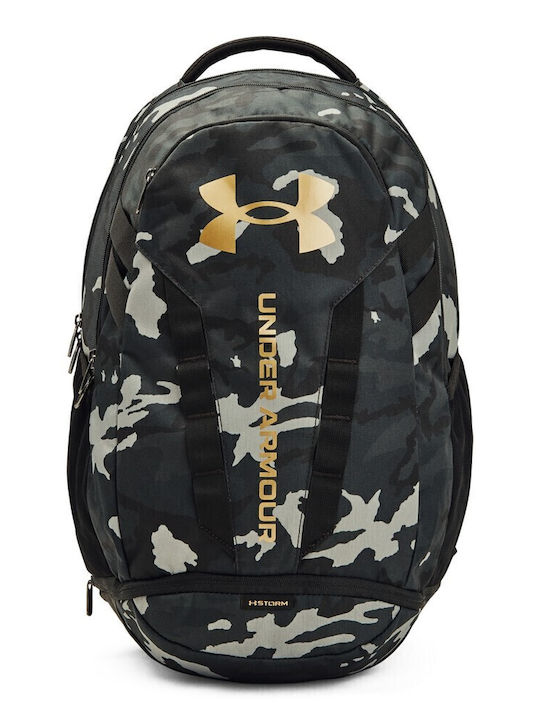 Under Armour Hustle 5.0 Waterproof 29L Negru St...