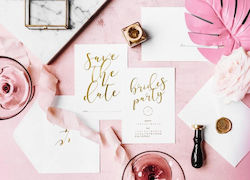 PartyDeco Покана За Парти