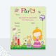 Fun Creations 6 Προσκλήσεις PR111