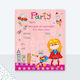 Fun Creations 6 Προσκλήσεις PR107