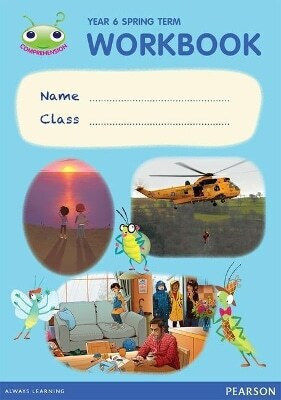 Bug Club Pro Guided Y6 Term 2 Pupil Workbook Andy Taylor Limited