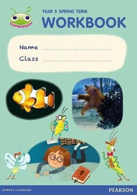 Bug Club Pro Guided Y5 Term 2 Pupil Workbook Andy Taylor Limited