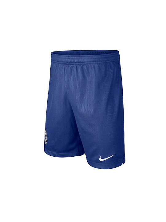 Nike Kinder Shorts/Bermudas Stoff Blau