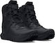 Under Armour Ua Mg Valsetz Lthr Wp Zip Μαύρα