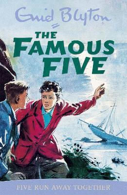The Famous Five, 3: Fünf laufen zusammen weg