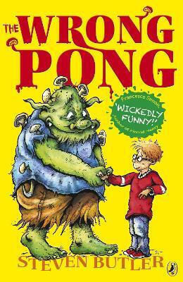 The Wrong Pong Steven Butler The Wrong Pong Steven Butler