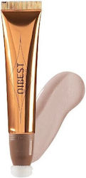 Flüssiger Textmarker, Qibest, Multifunktionaler Makeup-Stift, 04 Hellrosa