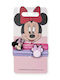 Disney Minnie Mouse Σετ Παιδικά Λαστιχάκια Ροζ