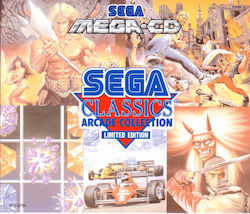 Collection Limited Edition Sega MegaCD Joc (Second Hand)