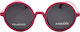 Marasil Kids Sunglasses Pink for 5-7 Years 623 C2