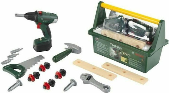 Bosch Kids Tool Set 8520 1 Piece