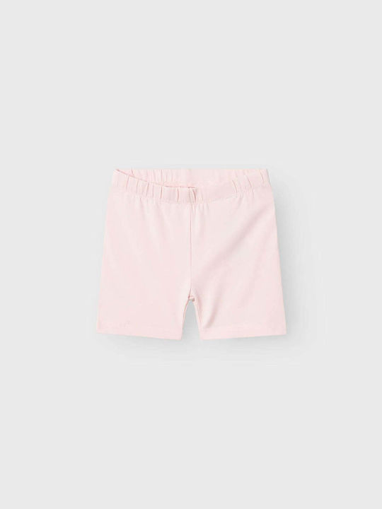 Kids Legging Cycling Short Parfait Pink