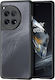 Dux Ducis Back Cover Durable Black (OnePlus 12R)