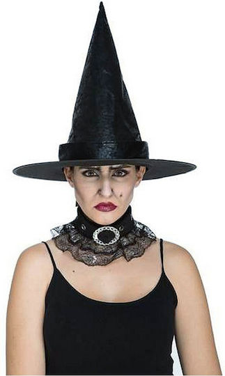 Carnival Hat Black for Halloween