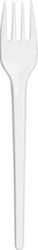 Disposable Fork Party White 1pcs