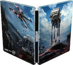 Star Wars Battlefront Steelbook Edition PS4 Game (Used)