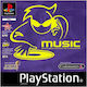 MUSIC PS1 Game (Used)