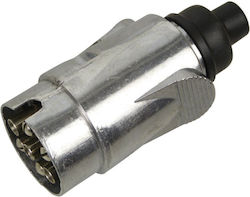 Stecker Steckdose Anhänger mit 7 Pin
