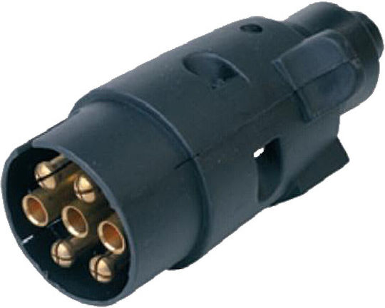 Φις Πρίζας Τρέιλερ με 7 pin 12V