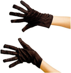 Carnival Gloves Black